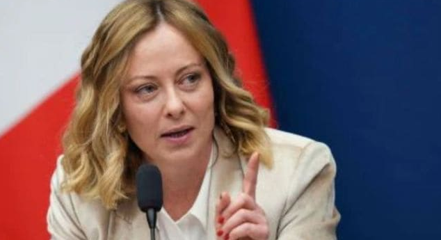 Italy PM Giorgia Meloni condemns doctored images targeting women